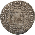 N64. Krzyżowcy, Hrabstwo Trypolisu,  Bohemond VII 1275-1287, grosz