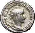 Cesarstwo Rzymskie, Gordian III 238-244, antoninian, Rzym