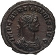 Cesarstwo Rzymskie, Aurelian 270-275, antoninian, Siscia