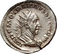 #A# Cesarstwo Rzymskie, Trajan Decjusz 249-251, antoninian, Rzym