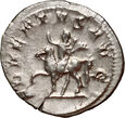 #A# Cesarstwo Rzymskie, Trajan Decjusz 249-251, antoninian, Rzym