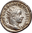 Cesarstwo Rzymskie, Gordian III 238-244, antoninian, Rzym