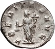 #A# Cesarstwo Rzymskie, Trajan Decjusz 249-251, antoninian, Rzym