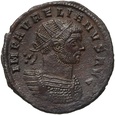 Cesarstwo Rzymskie, Aurelian 270-275, antoninian, Siscia