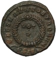 Cesarstwo Rzymskie, Konstantyn II jako Cezar 317-337, follis, Siscia