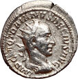 Cesarstwo Rzymskie, Trajan Decjusz 249-251, antoninian, Rzym