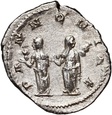 #A# Cesarstwo Rzymskie, Trajan Decjusz 249-251, antoninian, Rzym