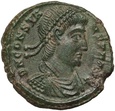 Cesarstwo Rzymskie, Konstans 337-350, follis, Siscia