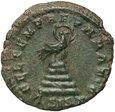 Cesarstwo Rzymskie, Konstans 337-350, follis, Siscia
