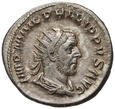 Cesarstwo Rzymskie, Filip I Arab 244-249, antoninian, Rzym  
