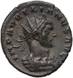 Cesarstwo Rzymskie, Aurelian 270-275, antoninian, Siscia