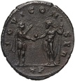 Cesarstwo Rzymskie, Aurelian 270-275, antoninian, Siscia