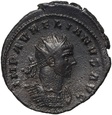 Cesarstwo Rzymskie, Aurelian 270-275, antoninian, Siscia