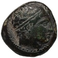 Grecja, Macedonia, Filip II 359-336, brąz