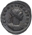 Cesarstwo Rzymskie, Aurelian 270-275, antoninian, Ticinum