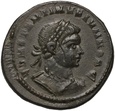 Cesarstwo Rzymskie, Konstantyn II jako Cezar 317-337, follis, Londyn