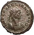 Cesarstwo Rzymskie, Aurelian 270-275, antoninian, Serdika