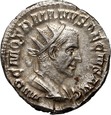 Cesarstwo Rzymskie, Trajan Decjusz 249-251, antoninian, Rzym