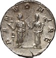 Cesarstwo Rzymskie, Trajan Decjusz 249-251, antoninian, Rzym