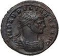 Cesarstwo Rzymskie, Aurelian 270-275, antoninian, Serdyka