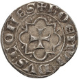 N63. Krzyżowcy, Hrabstwo Trypolisu, Bohemond VI 1251-1275, grosz