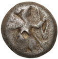 N79-MK. Persja,  Kserkses-Dariusz II 485-420 p.n.e., siglos