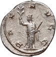 #A# Cesarstwo Rzymskie, Walerian I 253-260, antoninian, Rzym