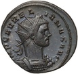 Cesarstwo Rzymskie, Aurelian 270-275, antoninian, Mediolan