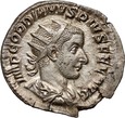 Cesarstwo Rzymskie, Gordian III 238-244, antoninian, Rzym