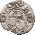 #AB# Krzyżowcy, Antiochia, Bohemund IV lub V 1201-1251, denar