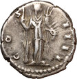 Cesarstwo Rzymskie, Antoninus Pius 138-161, denar, Rzym