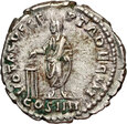 Cesarstwo Rzymskie, Antoninus Pius 138-161, denar, Rzym