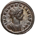 Cesarstwo Rzymskie, Aurelian 270-275, antoninian, Ticinum