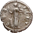 Cesarstwo Rzymskie, Antoninus Pius 138-161, denar, Rzym