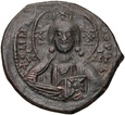 N115. Bizancjum, Bazyli II/Konstantyn VIII 976-1028, follis