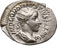 Cesarstwo Rzymskie, Gordian III 238-244, antoninian, Rzym