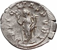 #A# Cesarstwo Rzymskie, Trebonian Gallus 251-253, antoninian, Rzym