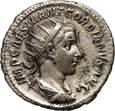 Cesarstwo Rzymskie, Gordian III 238-244, antoninian, Antiochia  