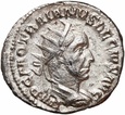 #A# Cesarstwo Rzymskie, Trajan Decjusz 249-251, antoninian, Rzym