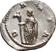 #A# Cesarstwo Rzymskie, Trajan Decjusz 249-251, antoninian, Rzym