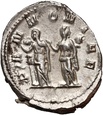 #A# Cesarstwo Rzymskie, Trajan Decjusz 249-251, antoninian, Rzym