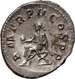 Cesarstwo Rzymskie, Filip I Arab 244-249, antoninian, Rzym  