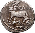 #AD# Grecja, Illyria, Dyrrachium, drachma III-II wiek p.n.e.