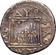 #AD# Grecja, Illyria, Dyrrachium, drachma III-II wiek p.n.e.