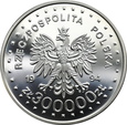 POLSKA, 300000 złotych 1994 50 ROCZNICA POWSTANIA WARSZAWSKIEGO