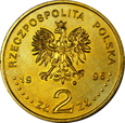 POLSKA, 2 złote 1996 Zygmunt II August 