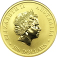 AUSTRALIA, 100 dolarów 2014 