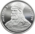 POLSKA, 200 złotych 1979, MIESZKO I