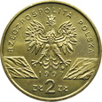 POLSKA, 2 złote 1997, JELONEK ROGACZ