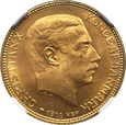 DANIA, 20 koron 1914  NGC MS64